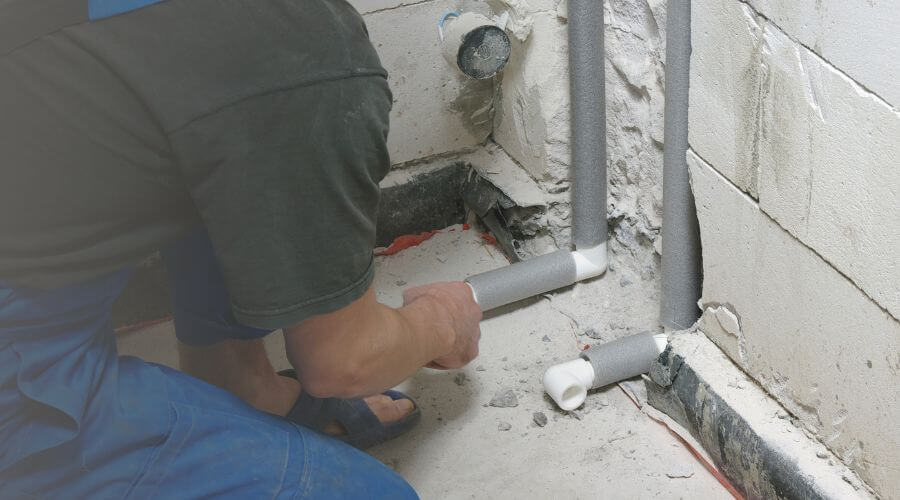 Local water heater installation in Ephraim, WI